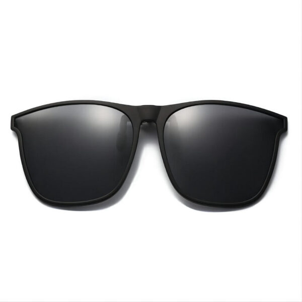 TR90 Polarized Clip-On Sunglasses Lenses