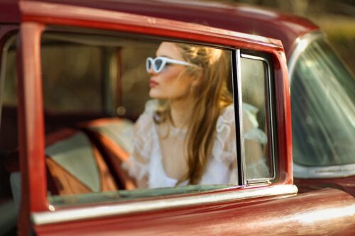Bachelorette Heart-Shaped Sunglasses photo review
