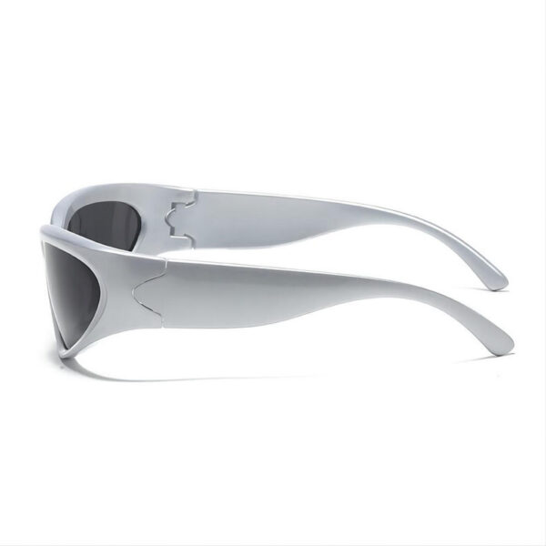 Wrap Around Sport Sunglasses For Men & Women