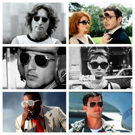 history-of--Iconic -Sunglasses -Styles