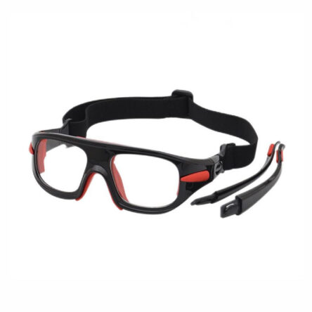 Sports Goggles For Basketball with Interchangeable Arms